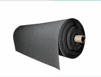 Haddelenmiş (metr) ko'pikli kauchuk