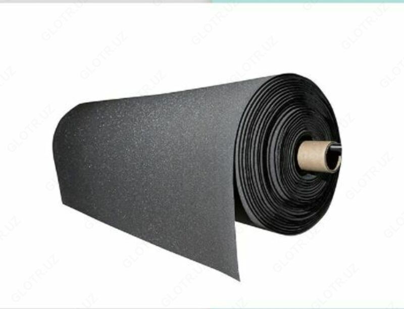 Haddelenmiş (metr) ko'pikli kauchuk - по запросу