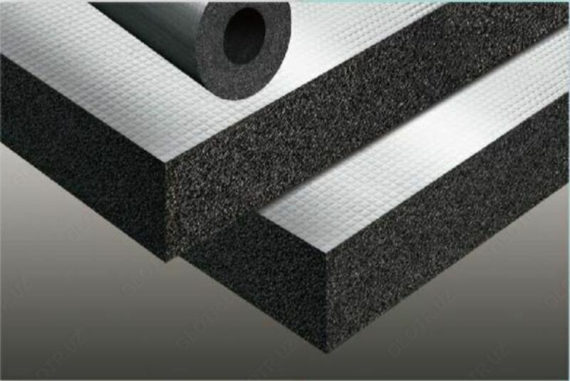 Yong'inga chidamli (yonmaydigan) ko'pikli kauchuk