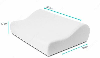 Анатомические подушки с памятью формы - Цена по запросу