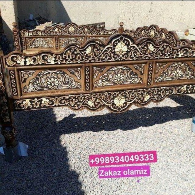  Oyilgan estakadali toshak - 