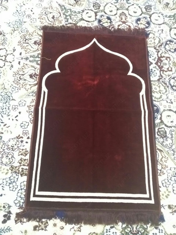 Молитвенный коврик вариант №.1