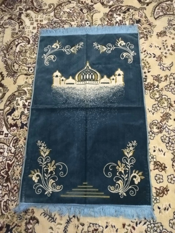 Namoz gilamining 4 -varianti