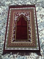 Молитвенный коврик вариант №.8