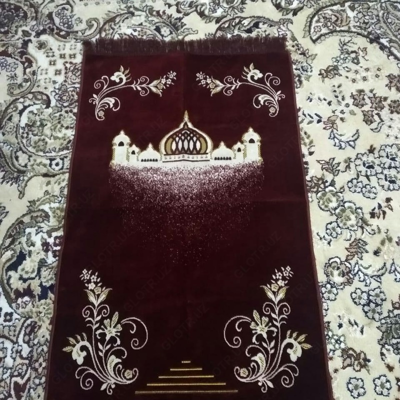 Namoz gilamining 9 -varianti