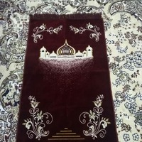 Молитвенный коврик вариант №.9