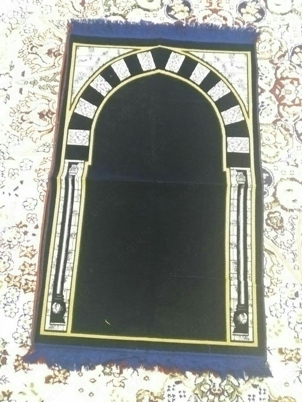 Namoz gilamining 10 -varianti