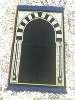 Молитвенный коврик вариант №.10