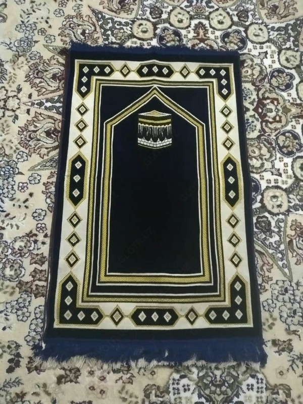 Namoz gilamining 12 -varianti