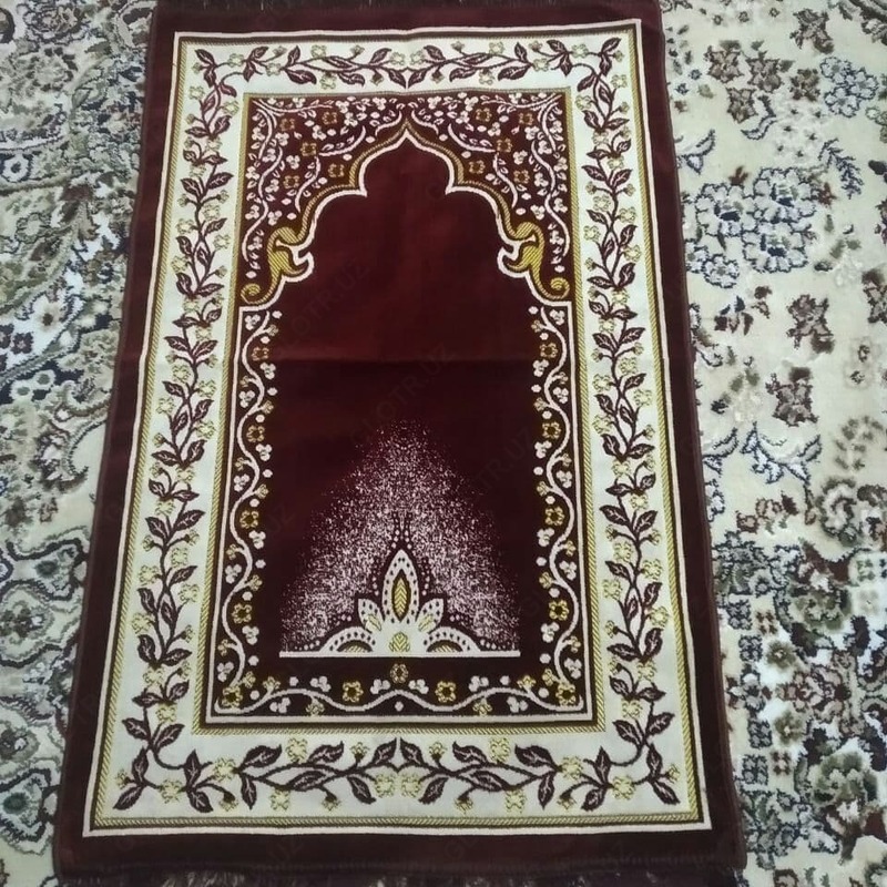 Молитвенный коврик вариант №.13