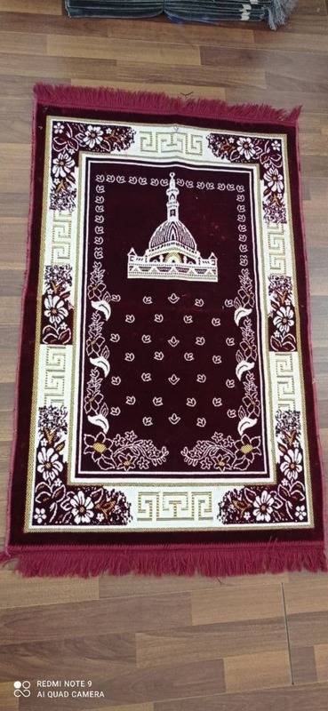 Namoz gilamchasining 20 -varianti