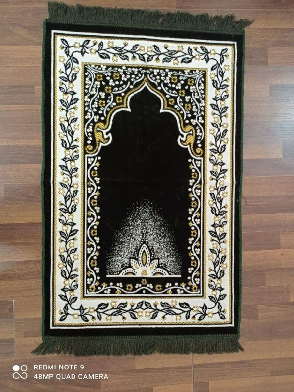 Namoz gilamining 22 -varianti