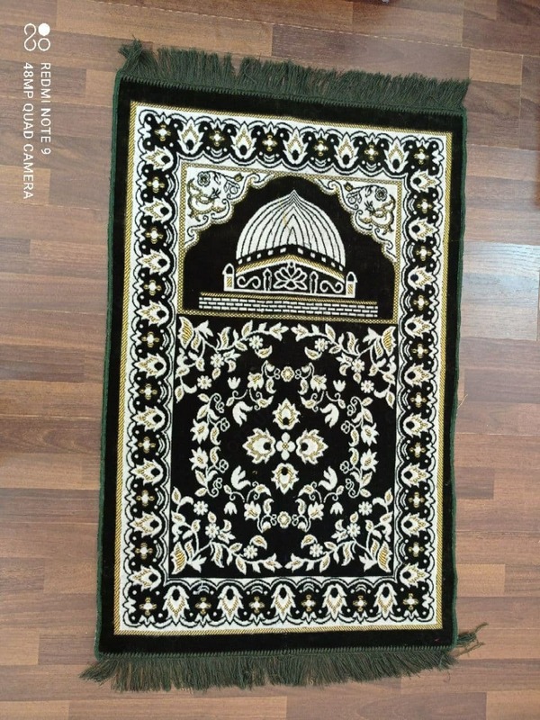 Молитвенный коврик вариант №.23