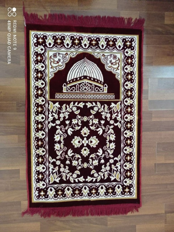 Namoz gilamining 25 -varianti