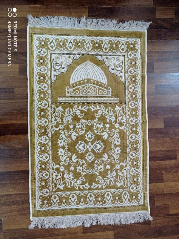 Namoz gilamchasining 26 -varianti