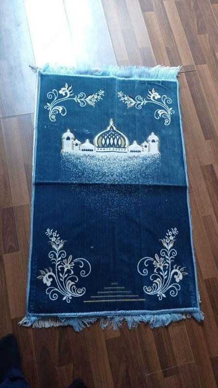 Namoz gilamining 28 -varianti