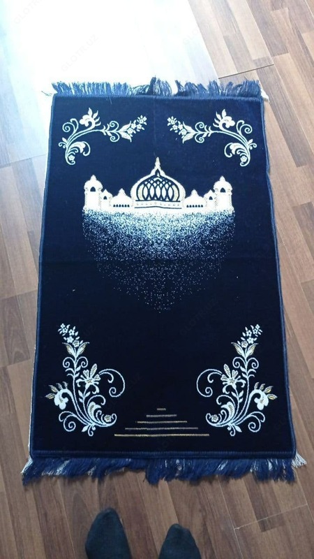 Namoz gilamining 30 -varianti