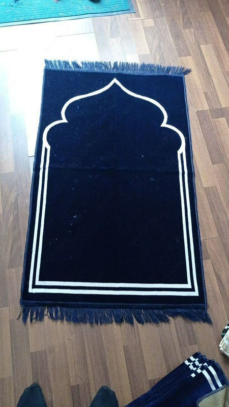 Namoz gilamining 38 -varianti