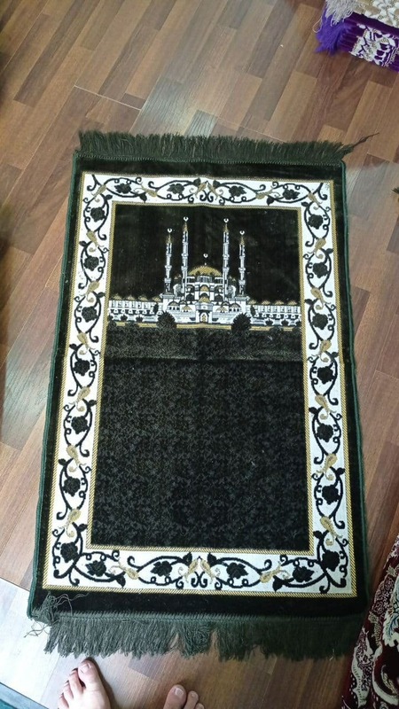 Namoz gilamchasi 41 -variant