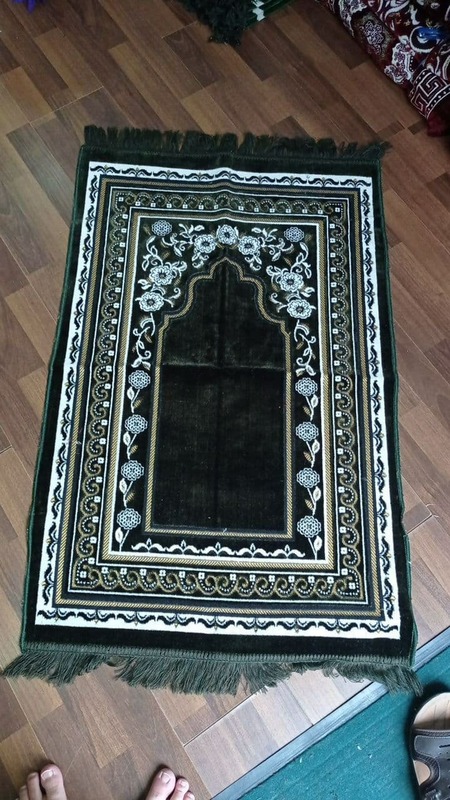 Namoz gilamining 45 -varianti