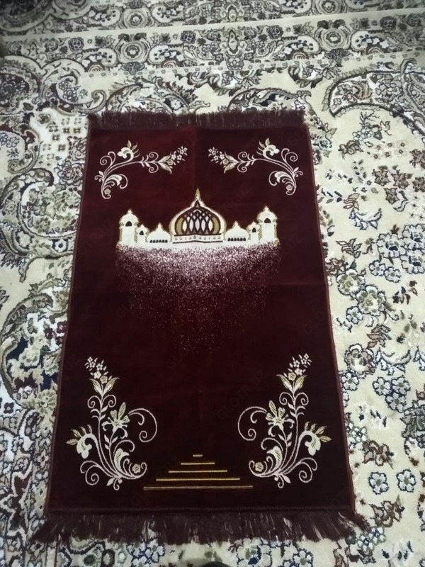 Namoz gilamchasi 49 -sonli variant