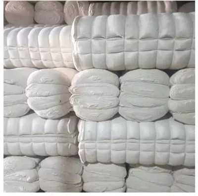 To'qilmagan mato (oq)