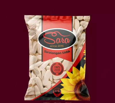 SARA подсолнечные семечки