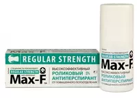  Мах-Ф мунтазам терлашга қарши восита кучли Антиперспирант 15% Toshkentda xarid qilish - 