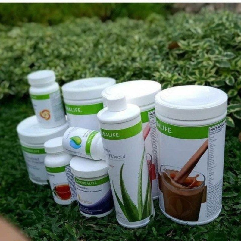 Herbalife mahsulotlar