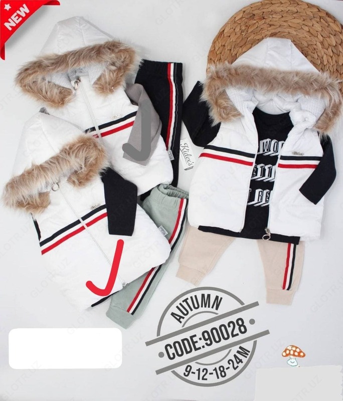 Комплект одежды №1 - 138 000 сум