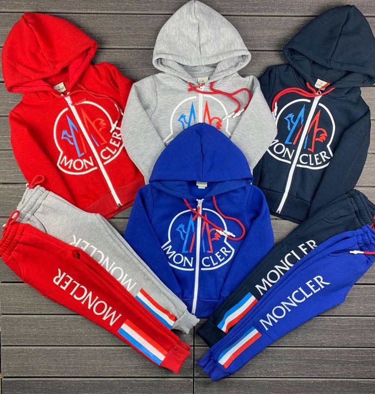 Спортивный костюм - 182 000 сум