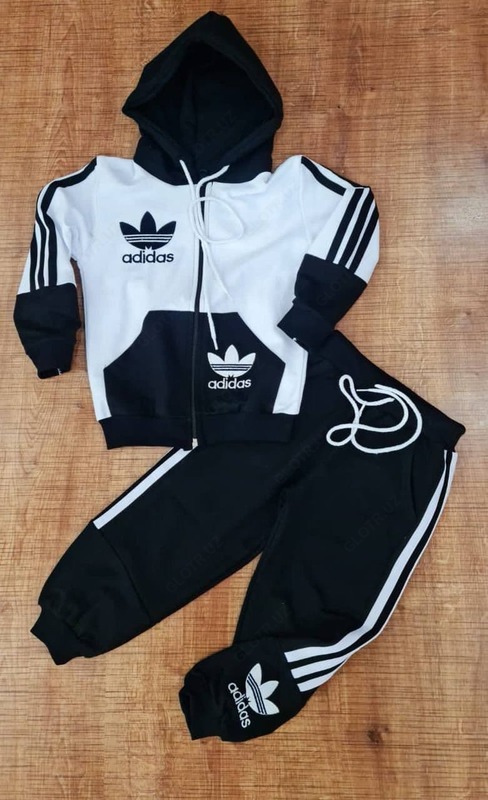 Sport kiyimlari №3