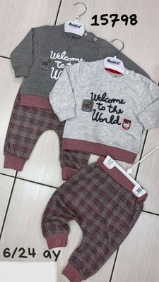 Детский костюм №2