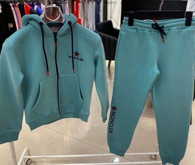 Ikki qismli kostyum (o'smir)№2 Chakana savdo