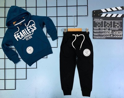 Детский костюм №4 - 157 000 сум / шт.