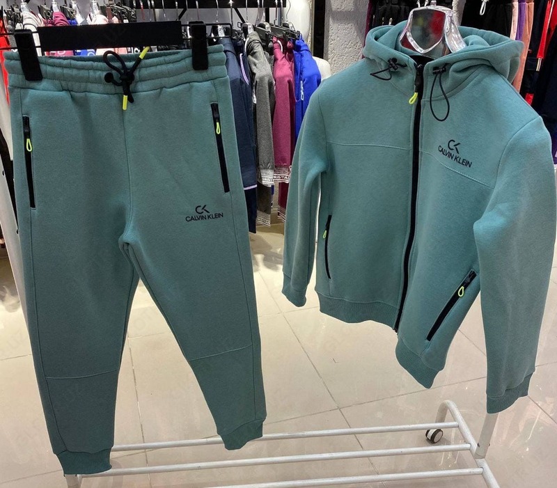 Костюм двойка ( подростковый) №4 - 270 000 сум