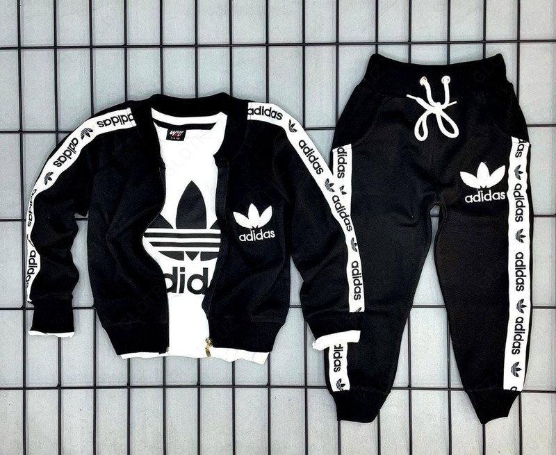 Детский костюм №7