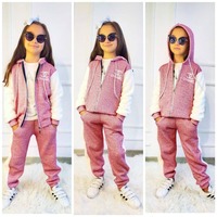 Костюмы тройка ( детские) №1 - 192 000 сум