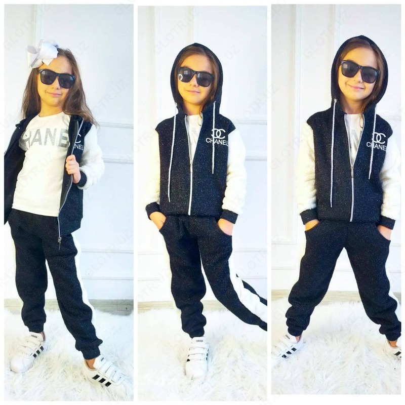 192 000 сум Костюмы тройка ( детские) №1