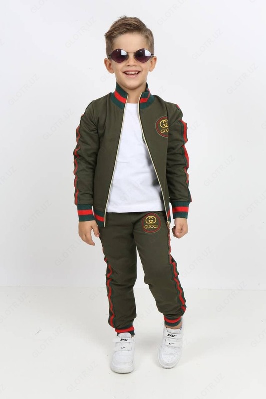Костюмы тройка ( детские) №6
