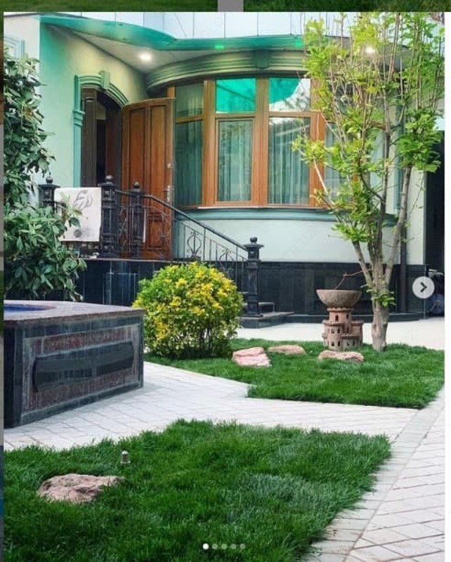 Услуги ландшафтного дизайна