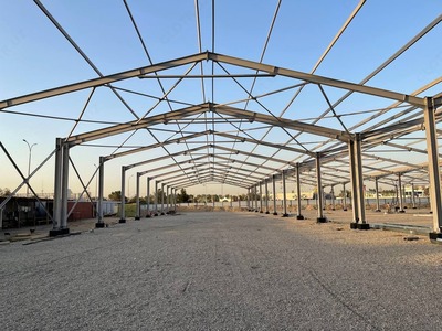 Строительство заводов