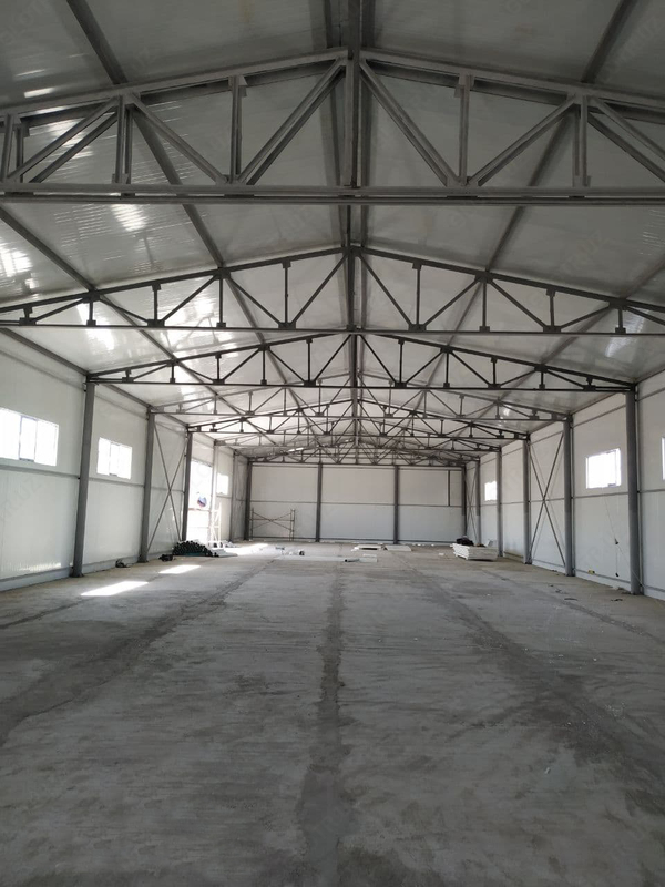 Построим крупные фабрики