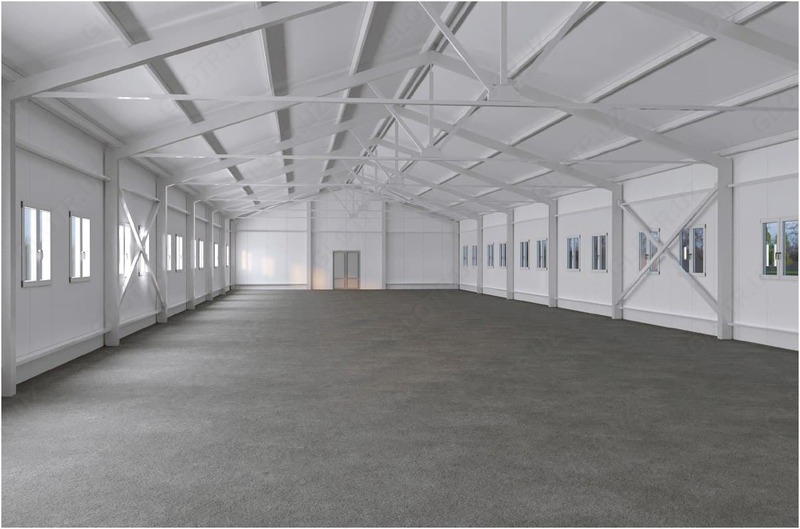 автосервис и все здания из металлоконструкций и сэндвич-панелей!