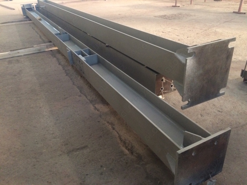 Двутавр швеллер металлоконструкция по низким ценам! - от {0} сум