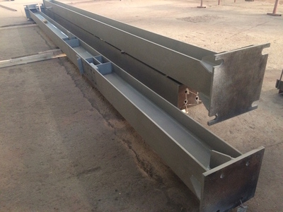 Двутавр швеллер металлоконструкция по низким ценам! - 14 000 000 сум / т