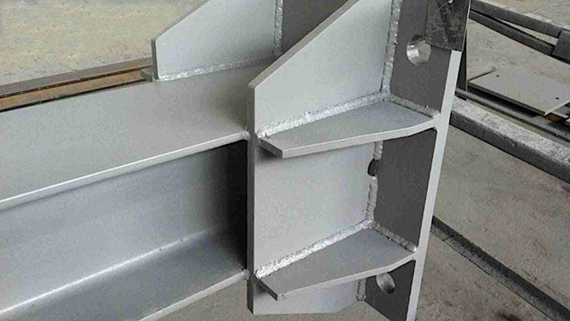 Двутавр швеллер металлоконструкция по низким ценам! UNIVERSAL-MONTAJ