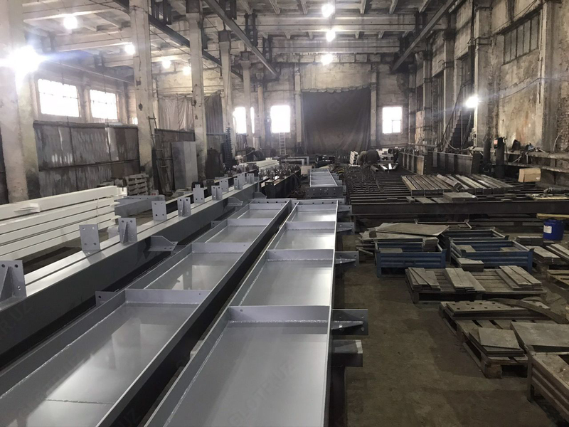 UNIVERSAL-MONTAJ - Двутавр швеллер металлоконструкция по низким ценам!