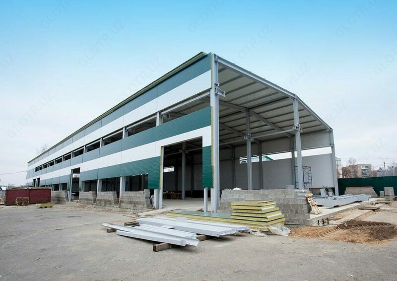 Металлоконструкции изготовление и монтаж сэндвич панелей под ключ!