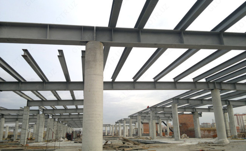 Металлоконструкции изготовление и монтаж сэндвич панелей под ключ! - 14 000 000 сум